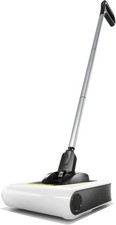 Cordless Electric Floor Sweeper Broom for Carpets Hardwood Floors and Tiles