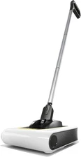 Cordless Electric Floor Sweeper Broom for Carpets Hardwood Floors and Tiles