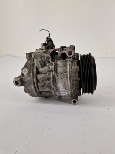 MERCEDES BENZ E W211 2.7 Klimakompressor Klimaanlage AIR CON PUMP a0012301411
