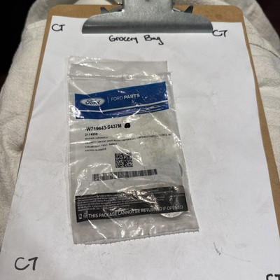 #ad #ad 1 OEM Genuine Ford W719643S437M Washer NOS Sold Individually $4.55