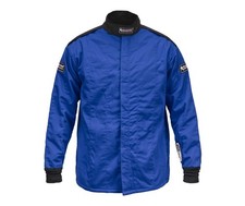 Allstar 935125 Driving Jacket SFI3.2A/5 M/L Blue X-Large