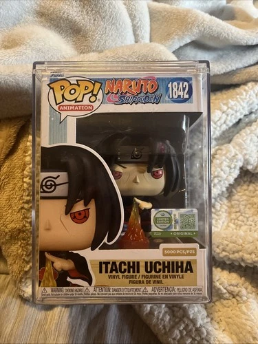 New ListingFunko Pop! Itachi Uchiha Fireball Jutsu Naruto #1842