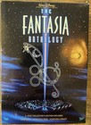 Fantasia Anthology Collector’s Edition (Disney DVD, 3-Disc Set) CIB Like New