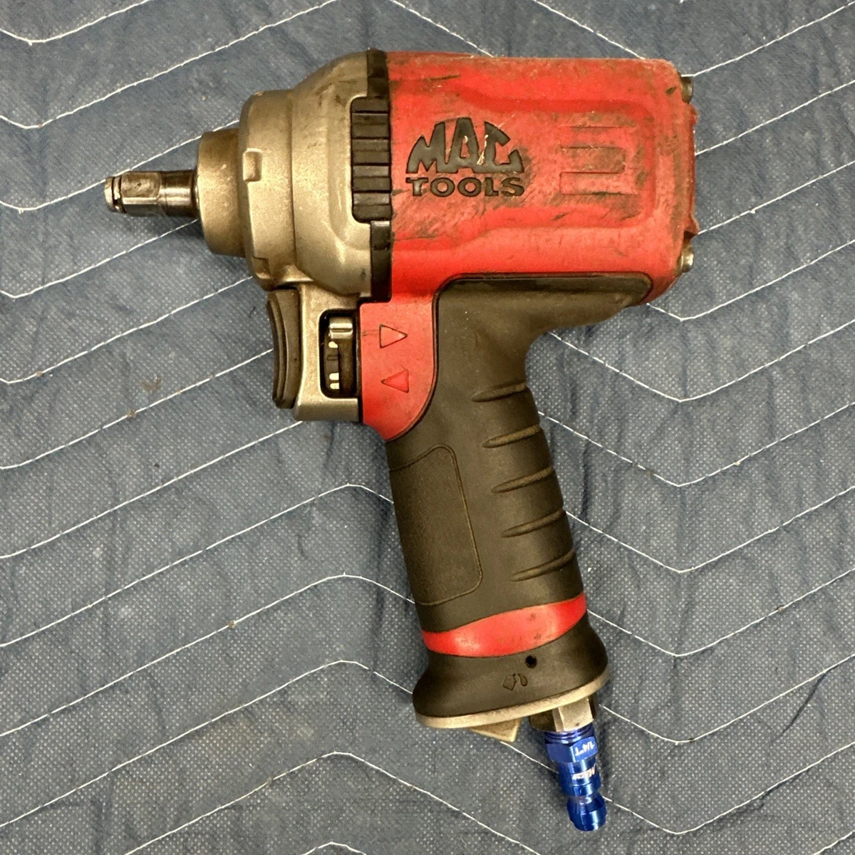 3/8in。 驱动Mac 工具汽车冲击扳手| eBay