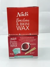 2PACK Of Nad's Brazilian & Bikini Wax Kit - 007007