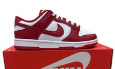 Nike Size 7M/8.5W- Nike Dunk Low Retro Gym Red USC Trojans