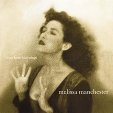 Melissa Manchester - If My Heart Had Wings (CD, Album, RE) (Mint (M)) - 39418496
