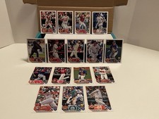2023 Topps Series 1 & 2 Complete Set (1-660) GUNNAR HENDERSON ROOKIE / OHTANI