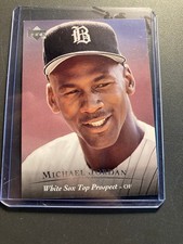 Michael Jordan White Sox Top Prospect
