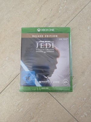 Xbox One Spiel Star Wars Jedi: Fallen Order - Deluxe Edition | Neu & OVP