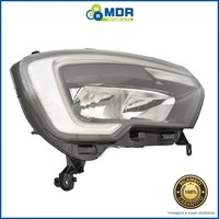 Faro Scheinwerfer Vorne Rechts LED Tagfahrlicht - DX - FüR Renault Master 19-