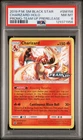 2019 Pokemon SM Black Star Promo Charizard Holo-Team Up Prerelease PSA 8 #SM158