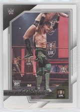 2022 Panini WWE NXT Eddie Dennis #38 0w2b