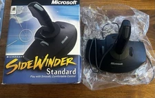 VTG Microsoft SideWinder Standard Joystick For Windows 95 MS-DOS & Windows 3.1