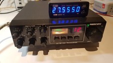 PRESIDENT JACKSON with FREQUENCY COUNTER  guaranteed fully working. 
