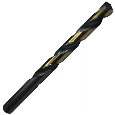 1/4 In. High Speed Steel Killer Force Drill Bit (12-Pack)