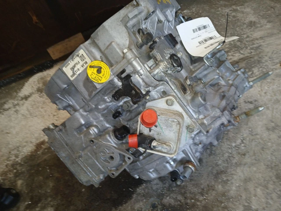 Automatic Transmission 2.4L AWD Fits 15-16 CR-V 30595370 - Image 2 of 4