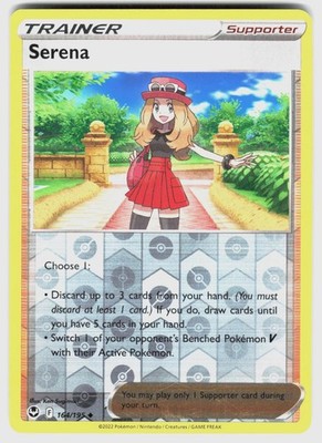 SERENA 164/195 REVERSE HOLO LP