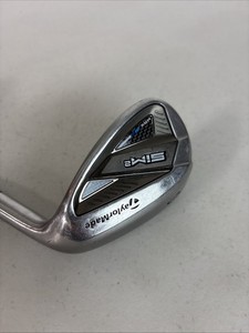 Sand Wedge TaylorMade SIM2 MAX 54° Donna – Nuovo, Asta Grafite Fujikura Ventus Blue 5