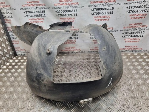 VW TOURAN 1T1, 1T2 Innenkotflügel vorne links 1.90 Diesel 77kw 2005 33904987