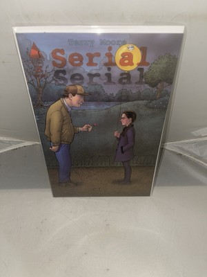   SERIAL #3 Terry Moore (2021 ABSTRACT Studio Comics)