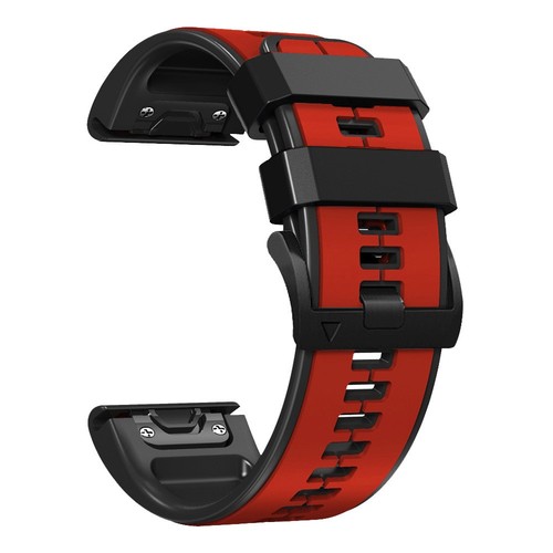 Bracelet de Remplacement en Silicone pour Montres Garmin Fenix 7/6/5 et Tactix - Zdjęcie 24 z 42