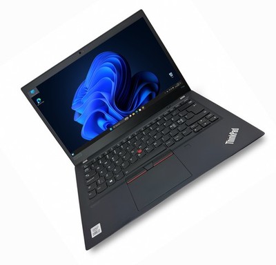 Lenovo ThinkPad T14s Gen 1 Touch i7-10510U 16GB 256GB NVMe Windows 11