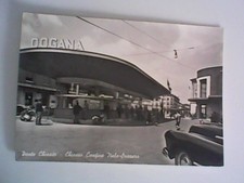 DOGANA PONTE CHIASSO CONFINE ITALO-SVIZZERO VESPA ANIMATA GENDARMI