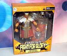 Combatants Fight For Glory Roman Infantry 6" Action Figure (XesRay Studios, New)