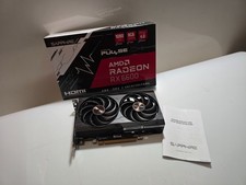 SAPPHIRE PULSE AMD Radeon RX 6600 8GB GDDR6 G...