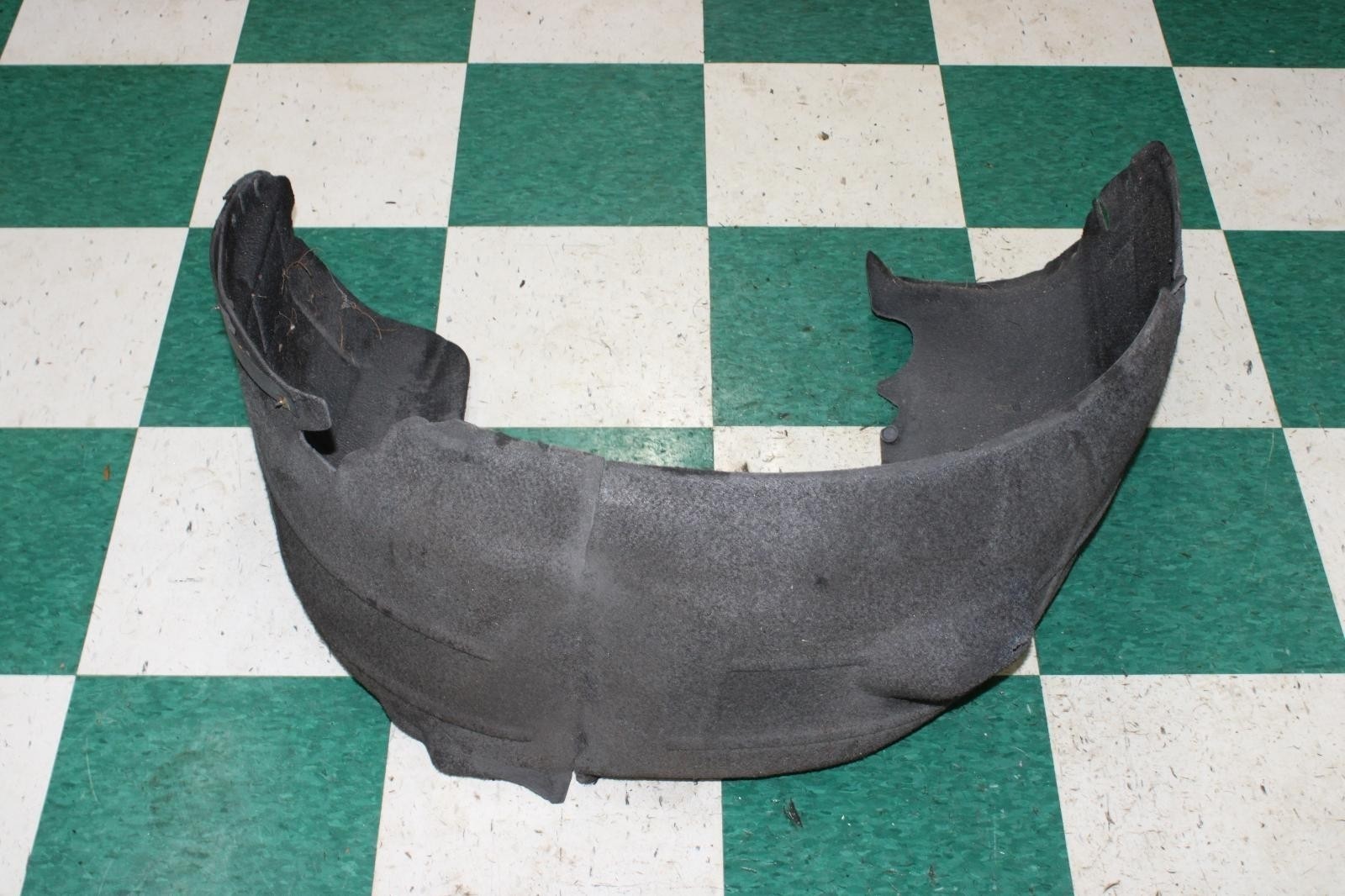 Maserati Ghibli 2014-2021 Rear Left Inner Fender liner Black