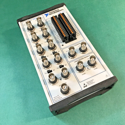 National Instruments BNC-2110 Shielded Connector Block