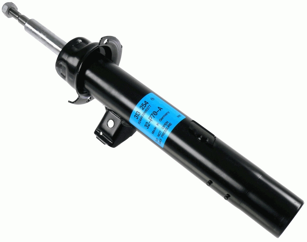 Amortisseur SACHS 313 254 suspension avant pour remplacement OE 31316782857