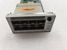 Cisco C9300-NM-8X 8-Port Network Module for Cisco Catalyst 9300 Series Switch