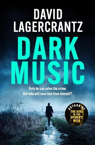 Dark Music: The gripping new thriller from the by David Lagercrantz PAPERBACK - Image 5