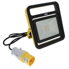 LED Floor Lighting 110 Volt (64 LED) for Site and Industrial Tasks