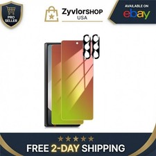 Samsung Galaxy Z Fold 7/Z Fold 8 Ultra Privacy Screen Protector Glass