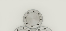 Conflat (CF) 4.50" Blank Flanges UHV Components