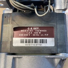 Bauknecht Whirlpool Indesit Motor 48123615839...