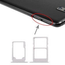 SIM Card Tray SIM Card Tray Micro SD Card Tray for Nokia 3.1 TA-1049 TA-1057