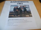 New ListingThe Beatles - Bournemouth 1963 Lp Vinyl Album Limited to 500 copies mint