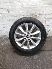 2015 SKODA OCTAVIA SE 5E MK3 5DRS ESTATE 16" ALLOY WHEEL 205/55R16
