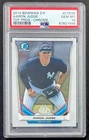 2014 Bowman CHROME Draft Aaron Judge RC Top Prospects #CTP-39 PSA 10 GEM MINT 🔥