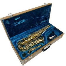 YAMAHA YAS-31 Alto Saxophone Used With Hard Case