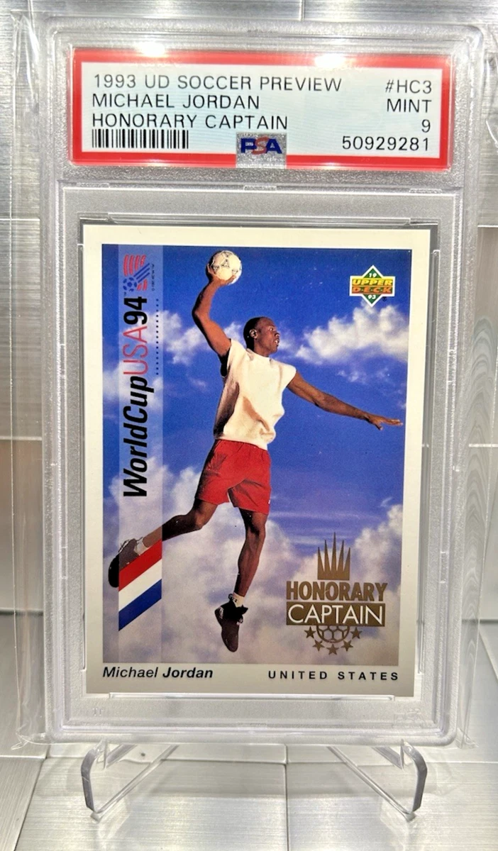 Michael Jordan Grade 9 Sports Basketball Trading Cards for sale | eBay