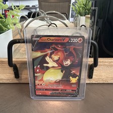 Carte promozionali Lance's Charizard V SWSH133 SWSH: Spada e Scudo Holo - Trovate povere 