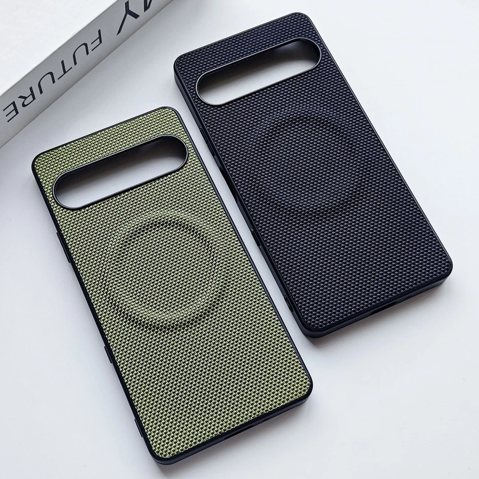 For Sony Xperia 10 VII, Phone Case Hybrid Armor Leather Magnetic Soft TPU Cover - Image 3 of 4