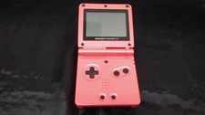 NTSC-J Nintendo Ags-001 Char Model Gameboy Advance Sp