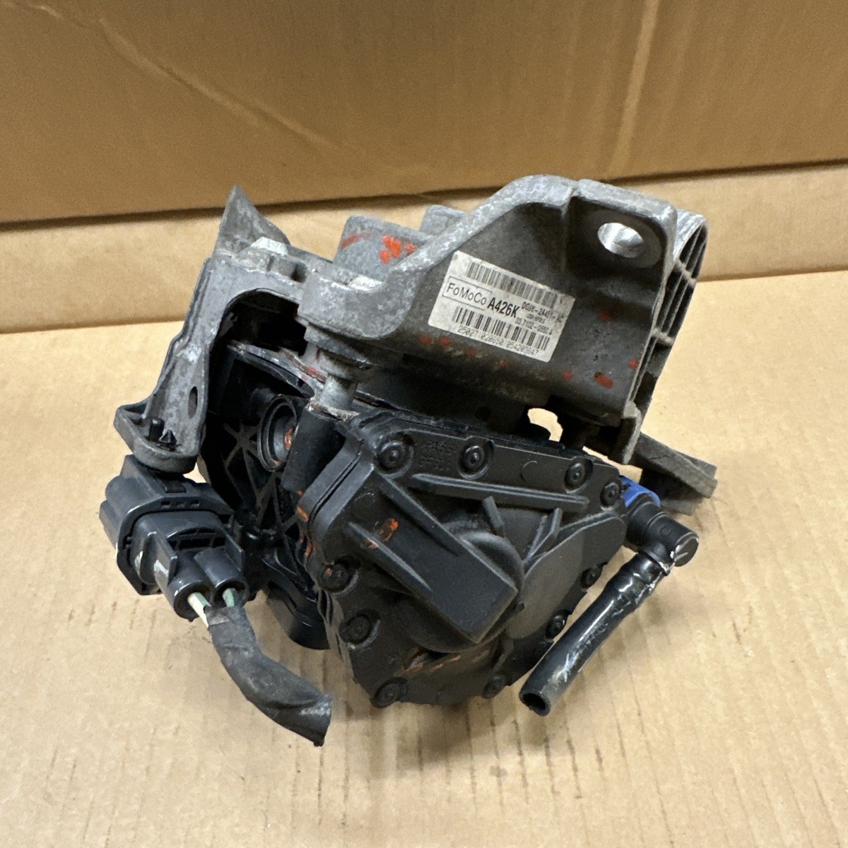 13 14 15 16 17 18 19 20 FORD FUSION HYBRID VACUUM PUMP OEM | eBay