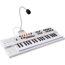 Arturia MiniFreak Vocoder 6-Voice Spontaneous Algorithmic Synthesizer with Mic